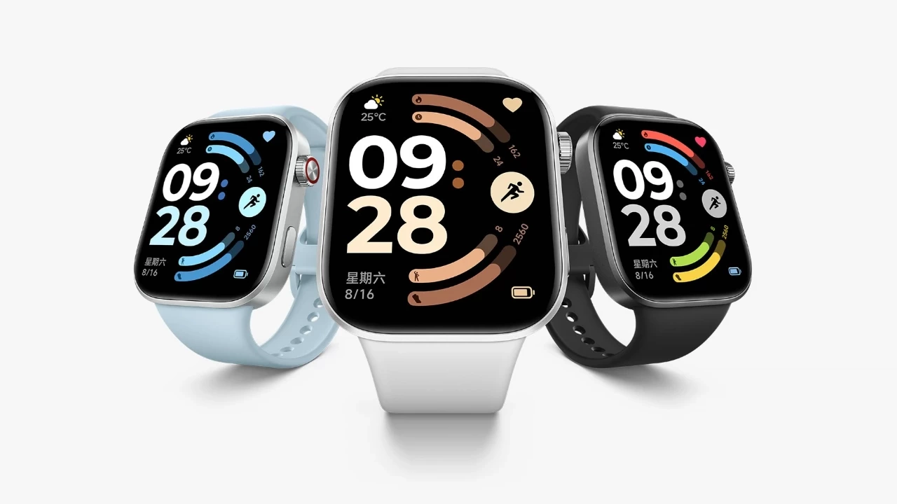 Uygun fiyatlı Redmi Watch 6 modeli tanıtıldı